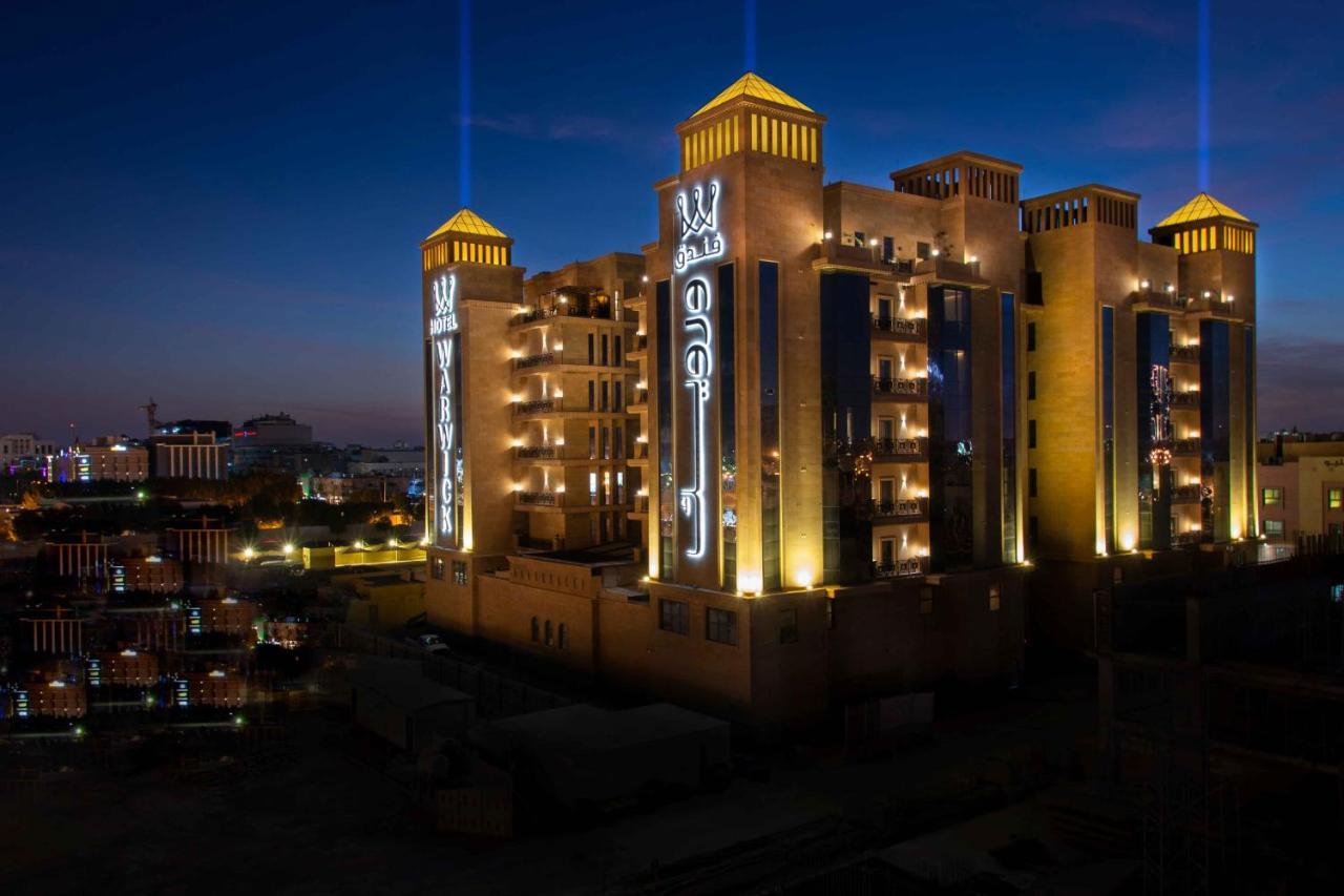 Warwick Al Khobar Hotel Exterior photo